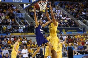 #Eurocup El Khimki deja K.O a Herbalife GC con un certero gancho para encarrilar la final