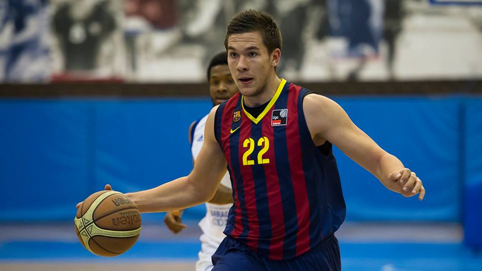 Sulejmanovic, la perla del Barça, de sensación en Plata a acabar la temporada en Italia