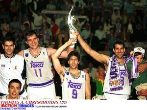 La última corona blanca. 20 años de la octava Copa de Europa