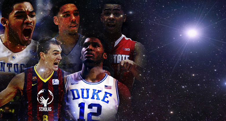 Solobasket Mock Draft 2015: Karl Towns, a la cabeza; Porzingis y Hezonja, en el Top5