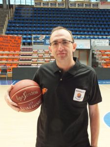 Montakit Fuenlabrada le da la alternativa a Hugo López, asistente de confianza Laso