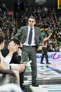 Querejeta hace repaso en Baskonia: Scariolo fuera, Nocioni al Madrid y Pleiss, NBA