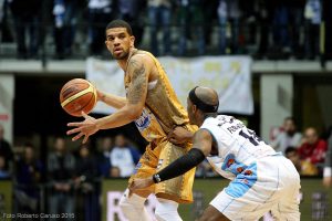 James Feldeine: “No estoy cómodo con el juego; quiero volver a la ACB”