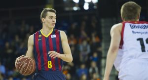 Mario Hezonja, Alex Abrines y Walter Tavares bajo los focos de la NBA. Copa del Rey 2015