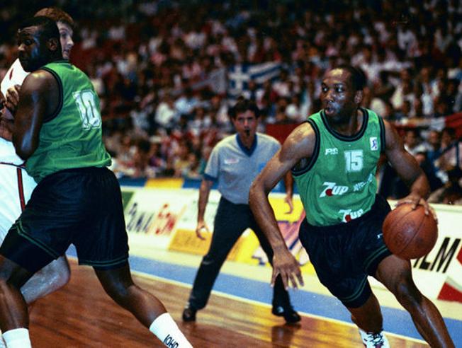 VÍDEO La noche en la que Tel Aviv se tiñó de verdinegro