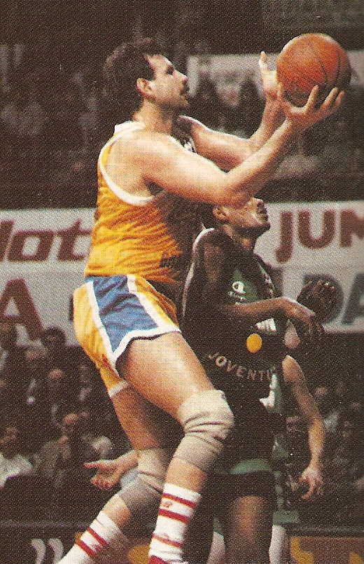 Adiós al gigante Mike Phillips, jugador icónico de la ACB de los ochenta