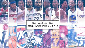 Cuatro hombres y un destino: debate sobre el MVP de la NBA 2014-15