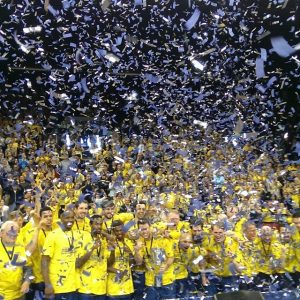 Oldenburg, campeón de Copa 2015. Neumann decisivo ante su ex equipo, Brose Baskets