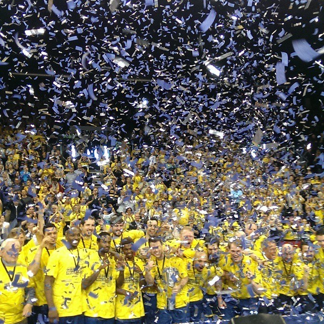Oldenburg, campeón de Copa 2015. Neumann decisivo ante su ex equipo, Brose Baskets