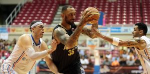 Los revulsivos Carlos Arroyo y Peter John Ramos, invictos desde su vuelta a Puerto Rico