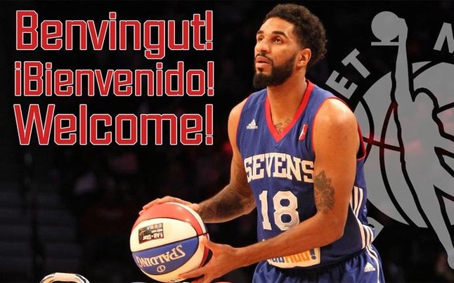 DJ Seeley llega a Manresa para sustituir al lesionado Mario Little