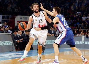 Sergio Llull aparca de momento su sueño NBA para continuar en el Real Madrid
