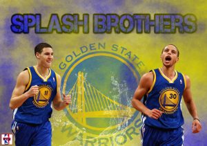 Los Splash Brother y Korver encabezan el mejor plantel posible para el concurso de triples