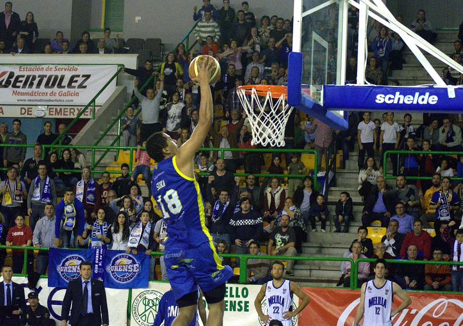 Los playoffs arrancan sin sorpresas. Melilla roza la campanada en Ourense