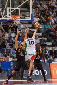 Un extraordinario Força Lleida vuelve a doblegar al Palma y se cuela en semifinales