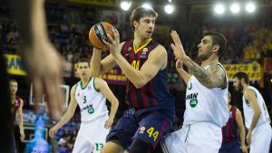 Tomic, prioridad para el Barça; Huertas piensa en la NBA