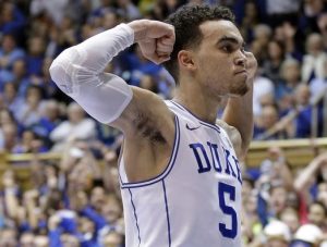 El “bajito” Tyus Jones: pasado, presente y futuro del mejor jugador en la final de la NCAA