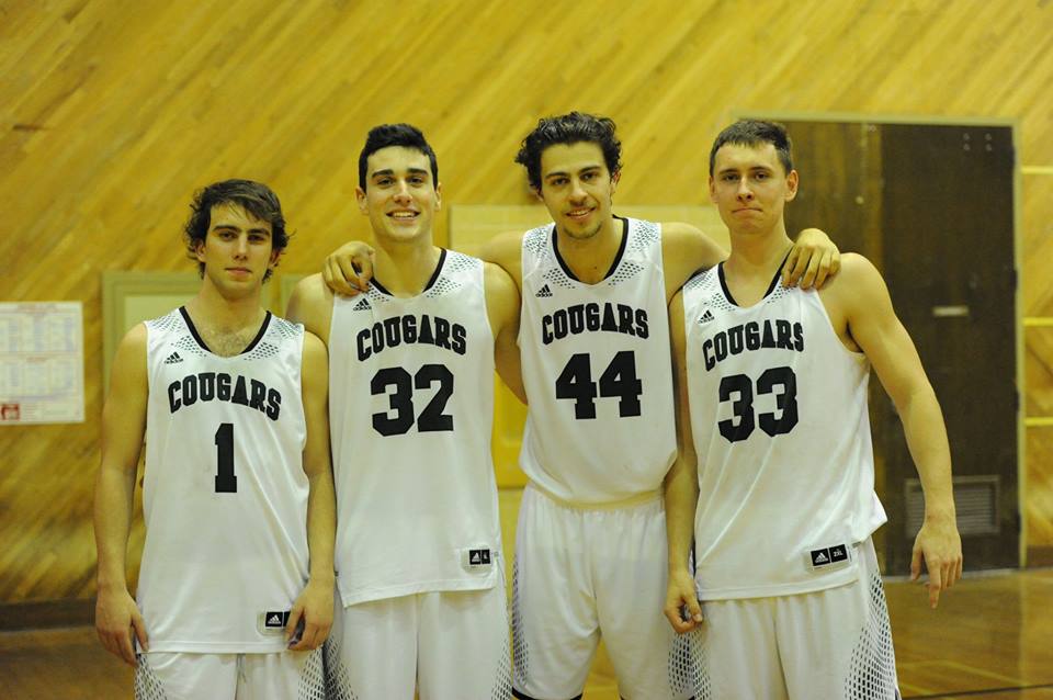 (VÍDEO) Así ha sido el primer año de Beñat Hevia (’95) en EEUU