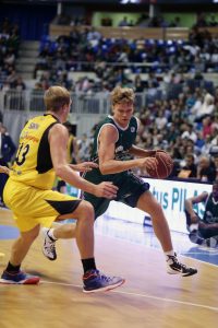 Las sirenas no sólo le cantan a Granger y se acuerdan de Kuzminskas