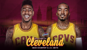 Los Cavs rompen el factor cancha con un JR Smith de récord