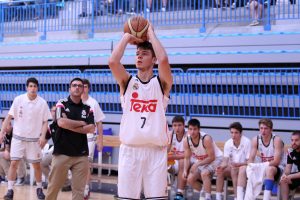 Campeonato de España júnior: Doncic se mide al FC Barcelona en octavos