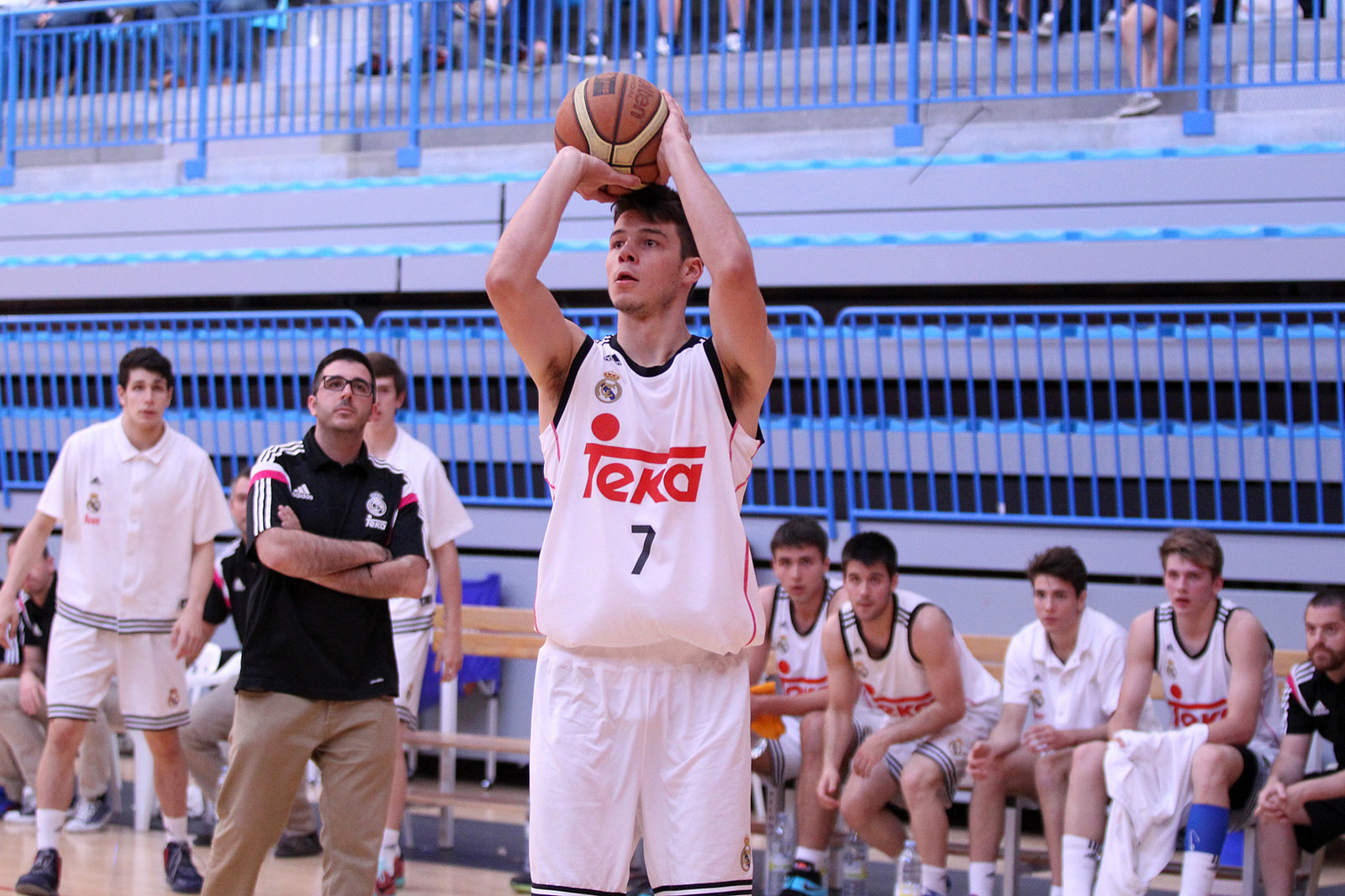 Campeonato de España júnior: Doncic se mide al FC Barcelona en octavos