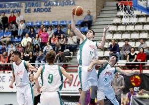 Campeonato de España júnior: los aspirantes vencen con solvencia