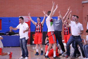 Campeonato de España júnior: debuta Luka Doncic y nuevo recital de Sedekerskis