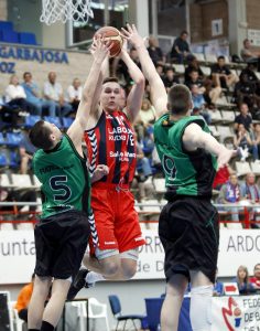 Las estrellas que brillaron en el Campeonato de España júnior