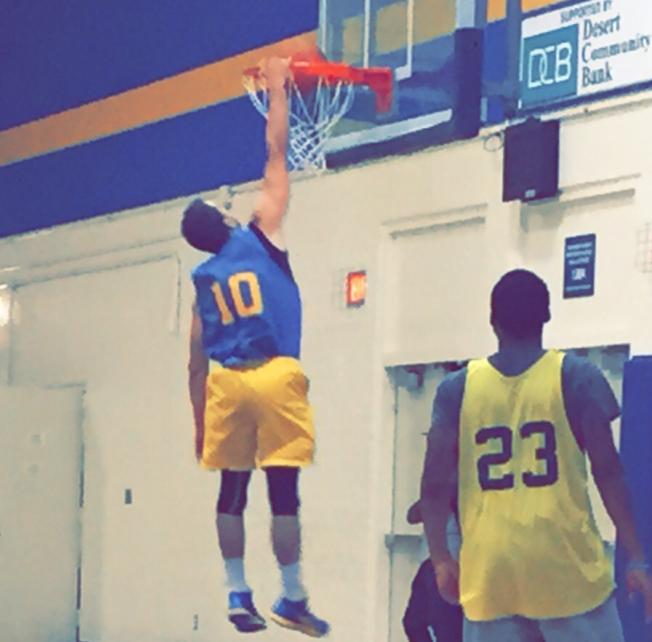 Los 5 momentos de Edu Gómez en la NJCAA (abril-mayo)