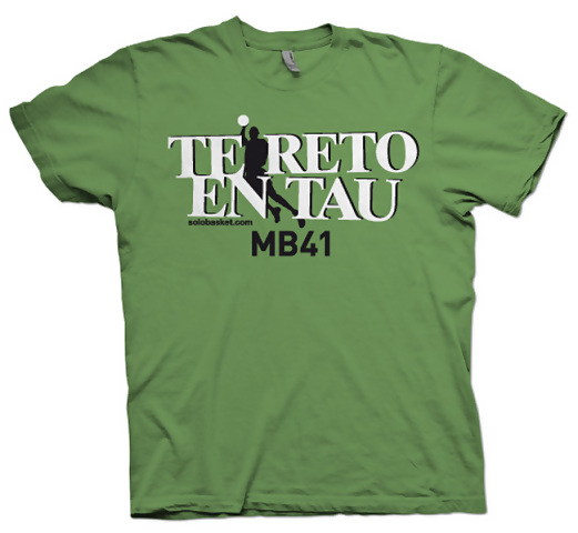 “¡Te reto en Tau!” Frases célebres del basket español (II)