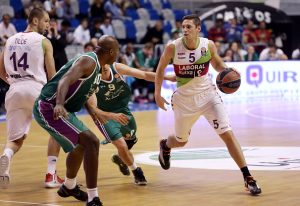 One On One #PlayoffLigaEndesa: Unicaja de Málaga Vs Laboral Kutxa