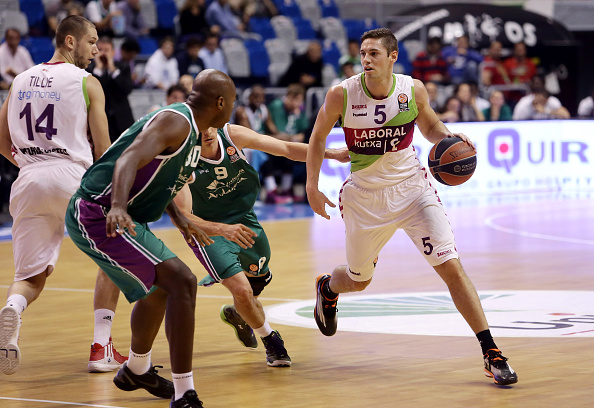 One On One #PlayoffLigaEndesa: Unicaja de Málaga Vs Laboral Kutxa