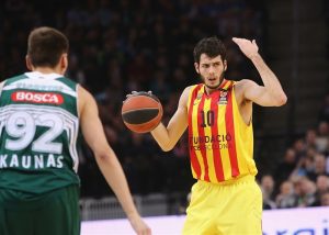 FC Barcelona sofoca el éxodo NBA renovando a Abrines y a Tomic
