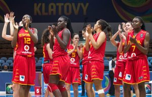 Definidas las listas de las categorías inferiores de la selección española (U16-U20)