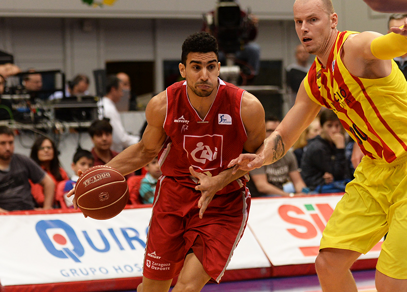 Juan García y Laszlo Dobos, dos años más en el CAI