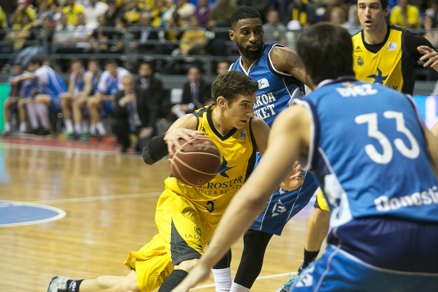¿Y si Pau Ribas se va? Valencia Basket piensa en Nico Richotti