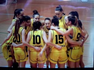 Cto España Cadete (J2): Mendicote abusa ante su ex (46v) y primeros billetes para octavos