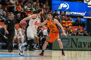 Sergio Rodríguez, ¿Con la vuelta a la NBA en el horizonte?