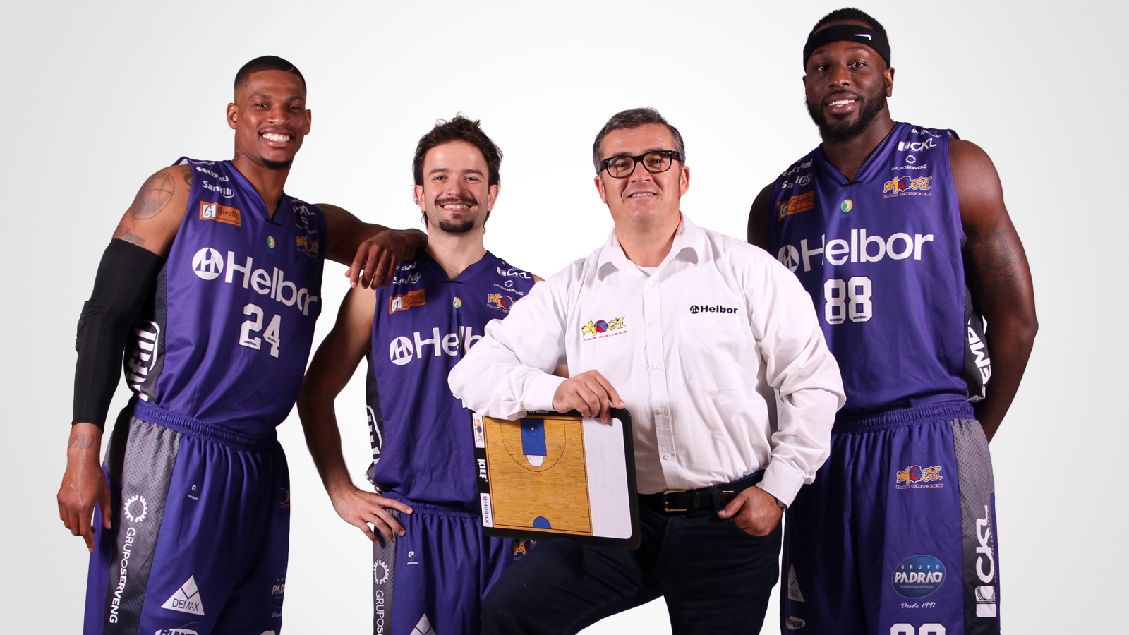 Paco García: “El basket de Latinoamérica tiene mucho nivel de talento natural”