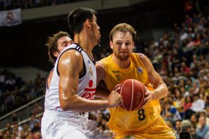 One On One #PlayoffLigaEndesa: Real Madrid Vs Herbalife Gran Canaria
