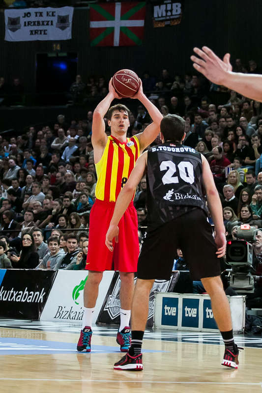 ¿Qué puede pasar con Mario Hezonja y Kristaps Porzingis en el próximo Draft?