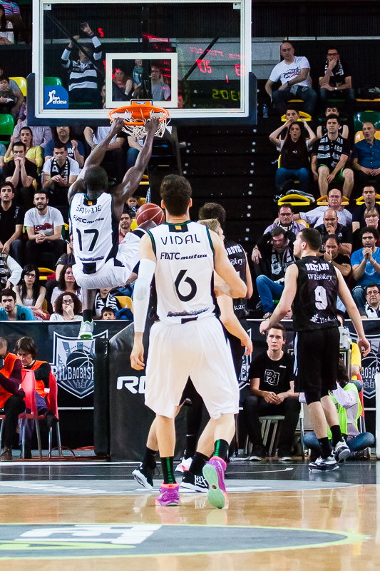 Premios Solobasket: Defensa, 6ºhombre, Clutch player, más mejorado…