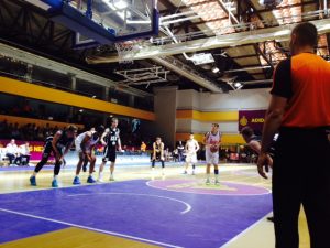 J3: Los favoritos llegan a la Final del #ANGT: Real Madrid vs Estrella Roja