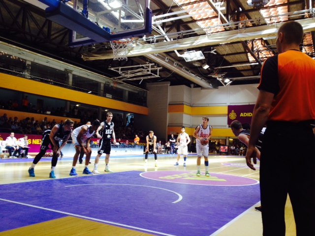 J3: Los favoritos llegan a la Final del #ANGT: Real Madrid vs Estrella Roja