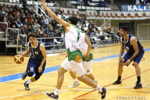 Lucentum da la primera campanada ante Amics. CEBA supera a Zornotza