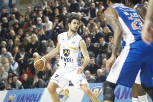 OFICIAL: Luca Vitali refuerzo de Herbalife Gran Canaria para los Playoff