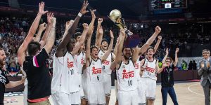 Doncic y el Real Madrid rompen la hegemonía del Estrella Roja en el #ANGT