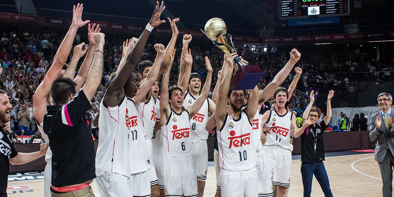 Doncic y el Real Madrid rompen la hegemonía del Estrella Roja en el #ANGT