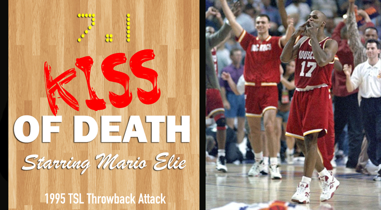 VÍDEO 20 años del “Kiss of Death” de Mario Ellie